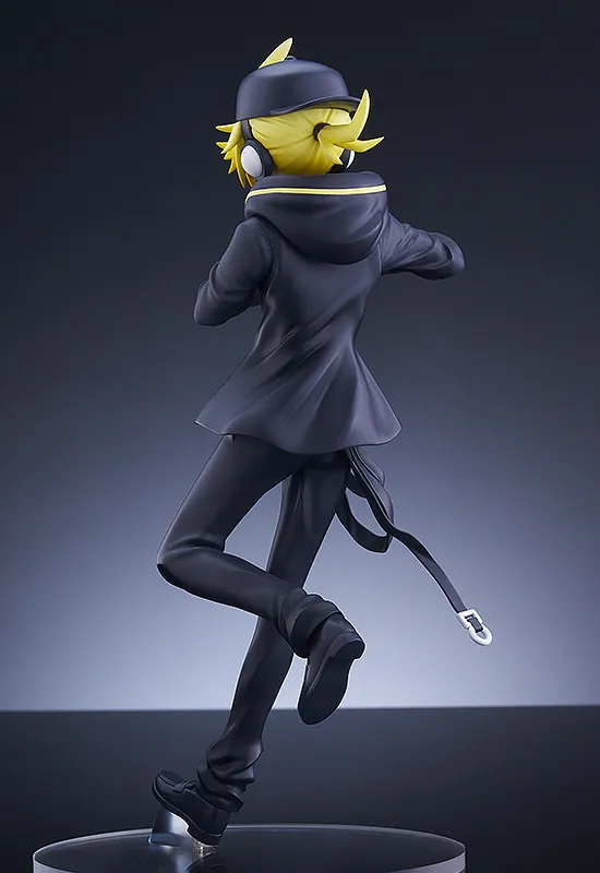 Vocaloid: Len: Bring It On Ver. L Size POP UP PARADE Figurine