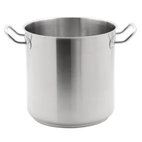 Vogue Deep Stockpot 35.5Ltr - T555