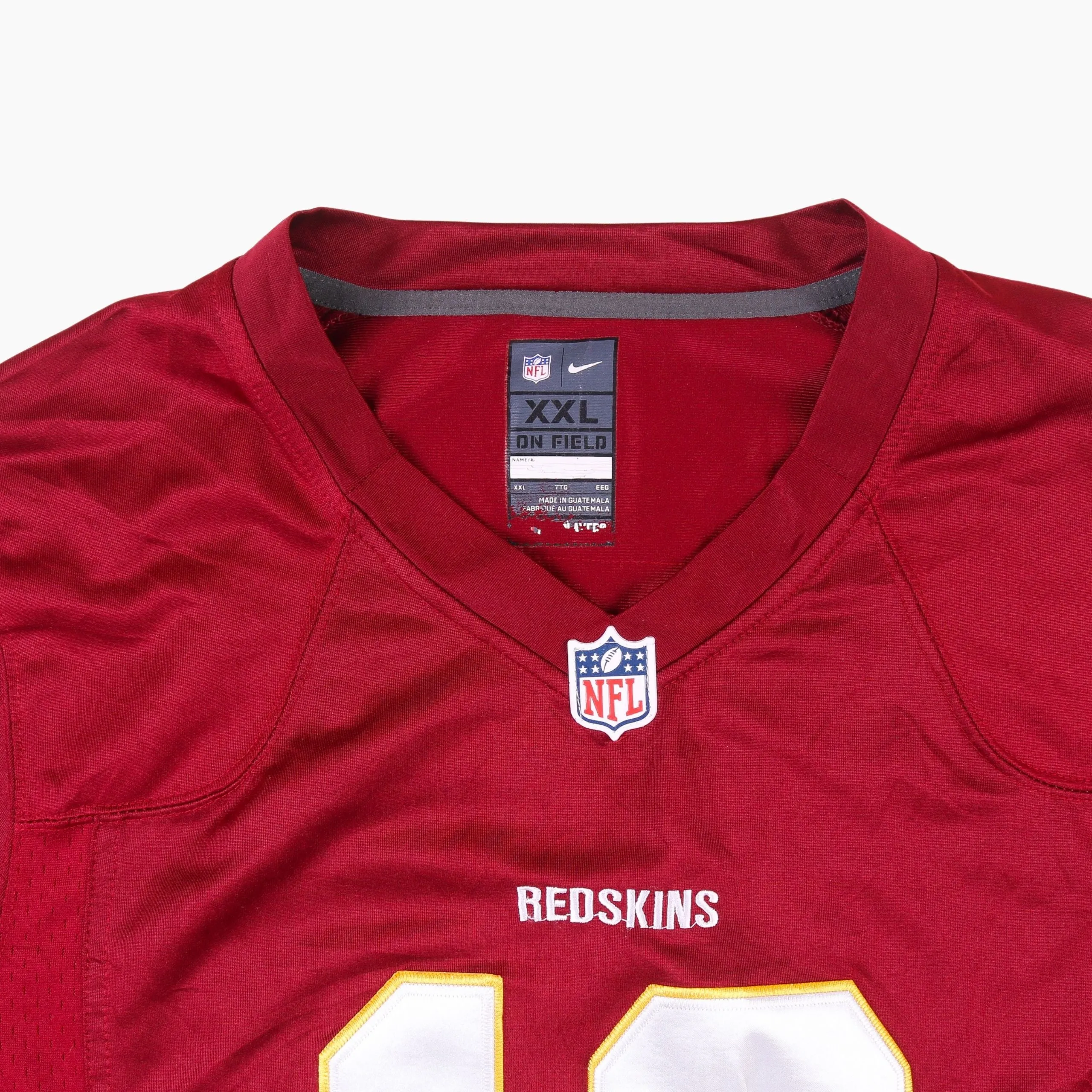 Washington Redskins NFL Jersey 'Griffin iii'