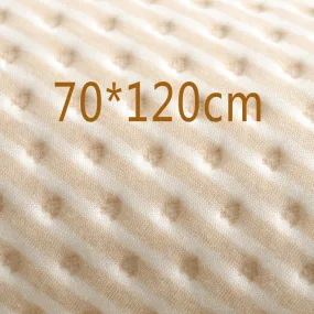 Waterproof Organic Cotton Baby Diapers Changing Mat Toddler Covers Portable Sheets Newborn Infant Bassinet Mattress Pads