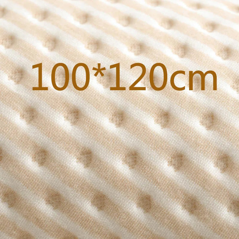 Waterproof Organic Cotton Baby Diapers Changing Mat Toddler Covers Portable Sheets Newborn Infant Bassinet Mattress Pads