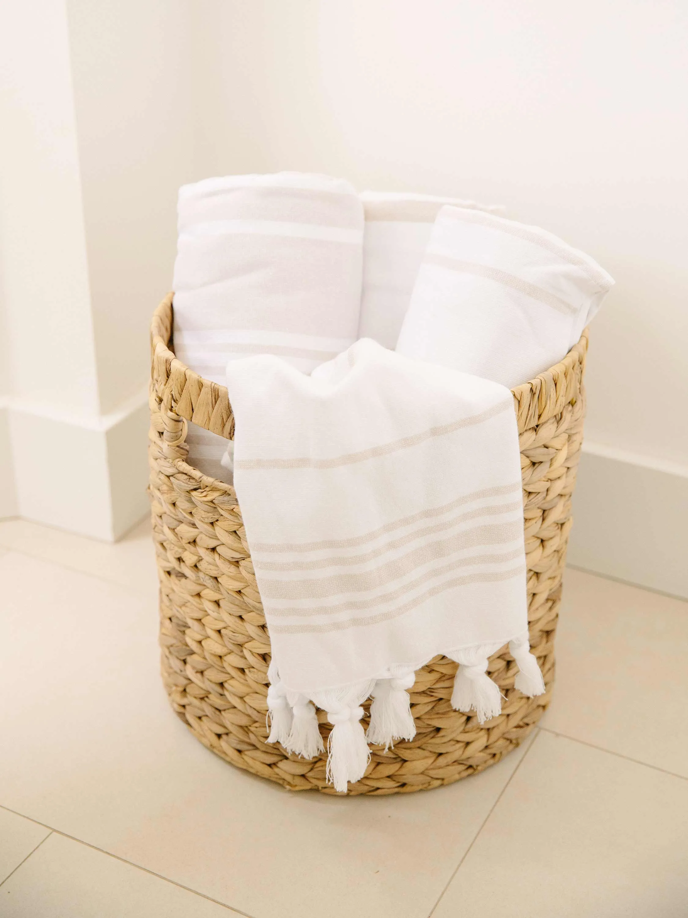 White Dune Classic Turkish Towel