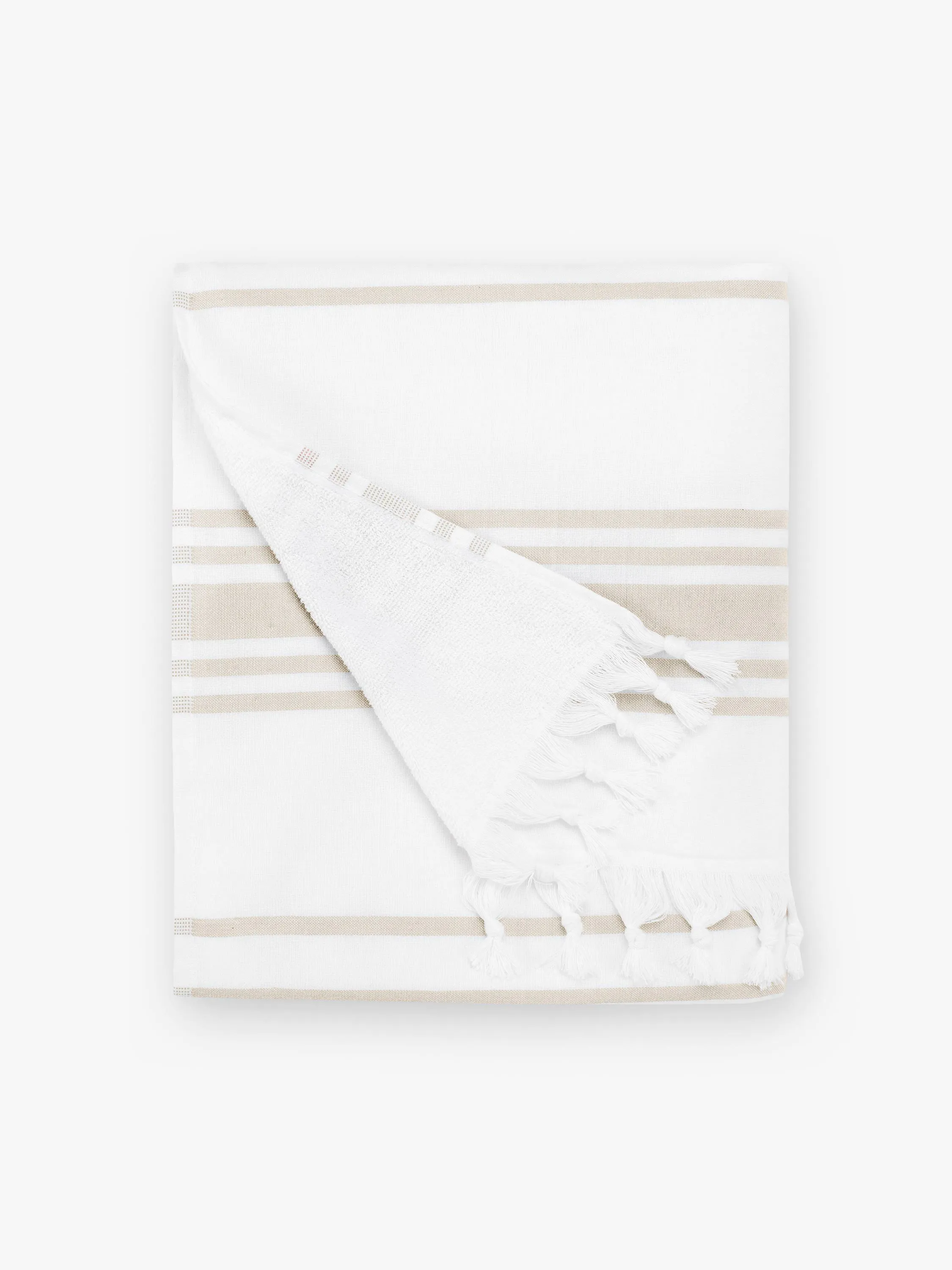 White Dune Classic Turkish Towel