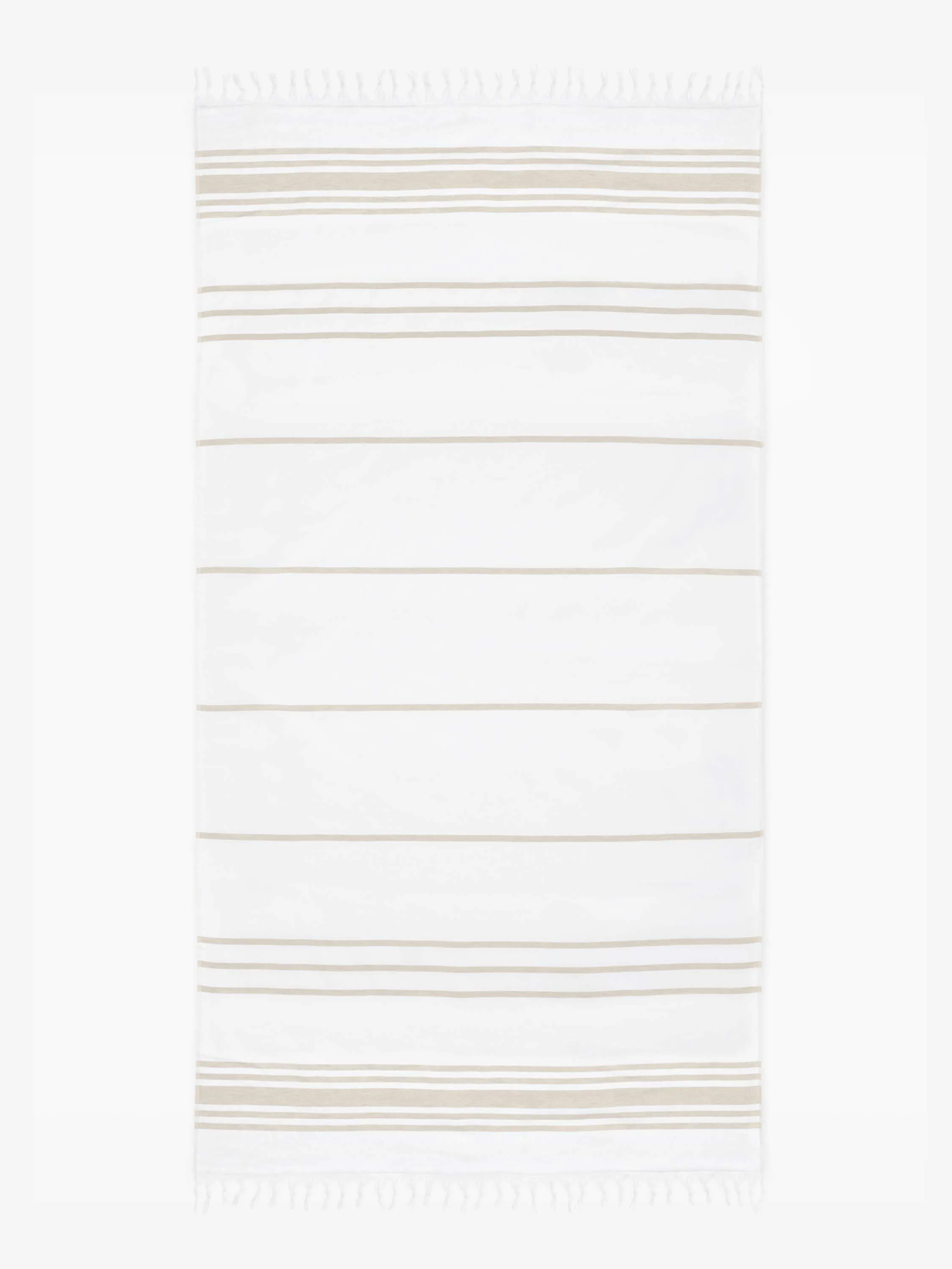 White Dune Classic Turkish Towel