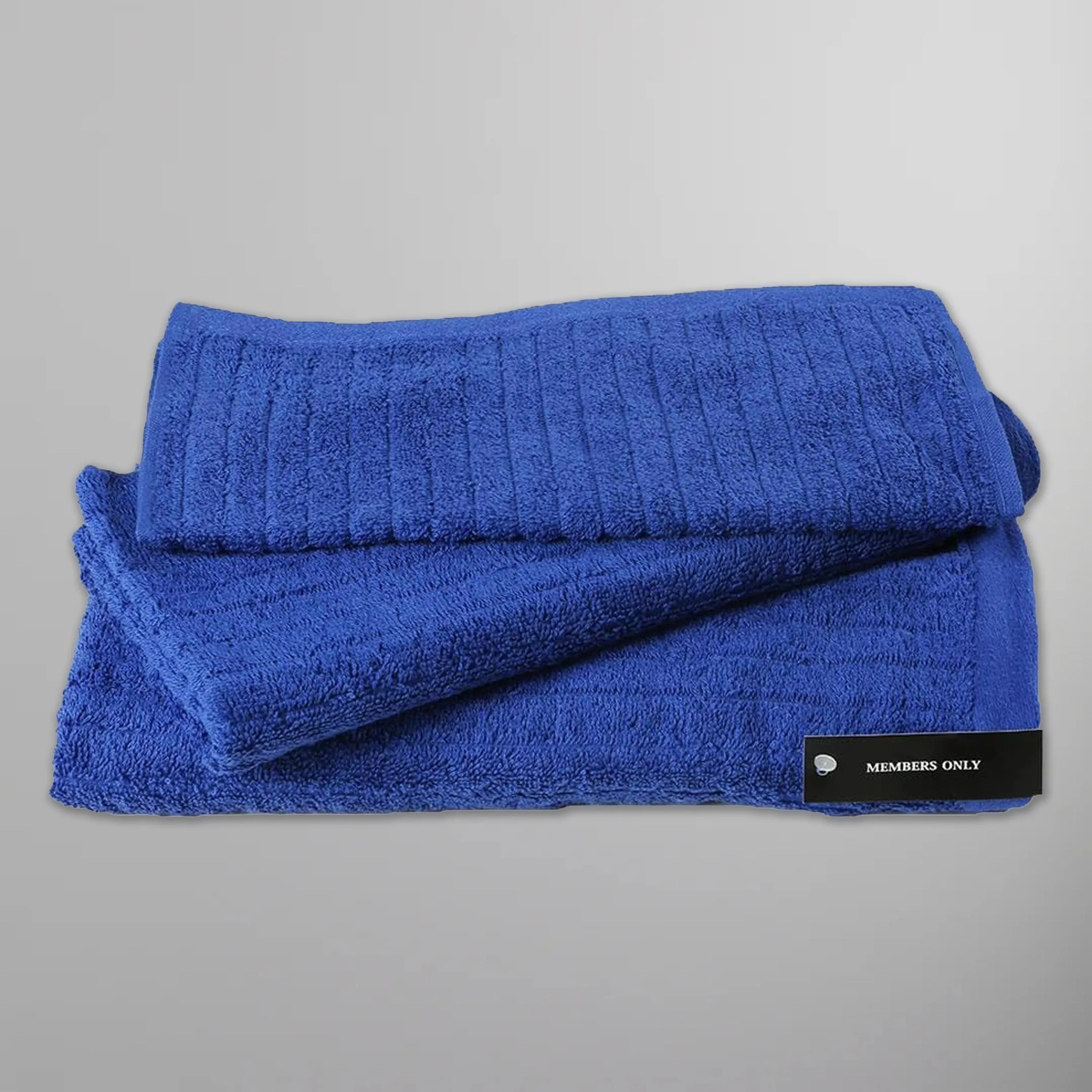 Wide Wale Towels