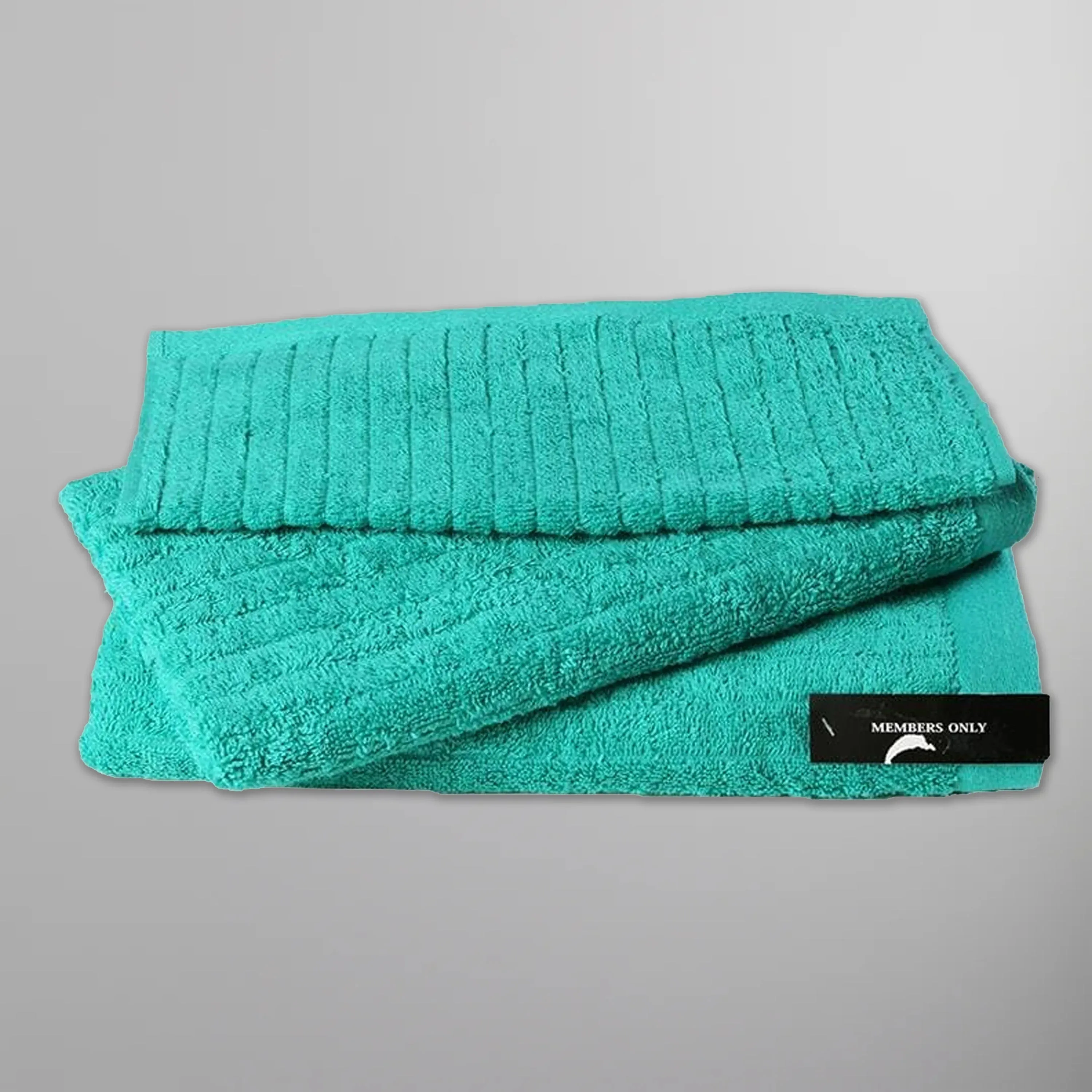 Wide Wale Towels