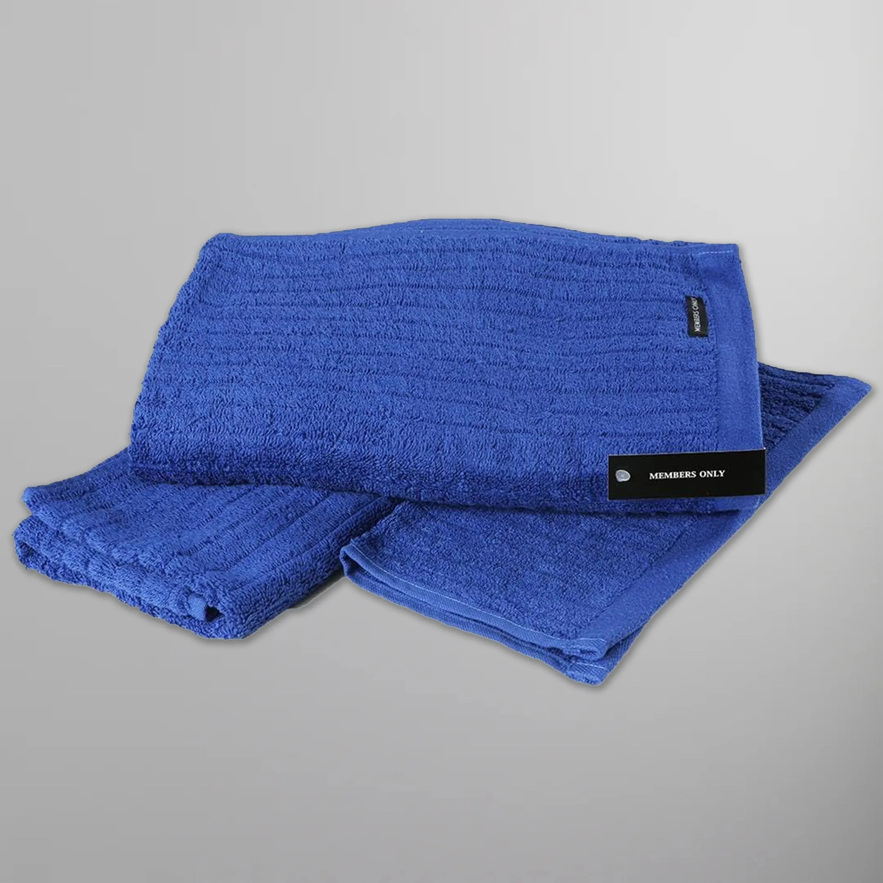 Wide Wale Towels