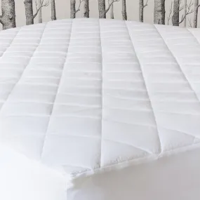 Windsor Poly Mattress Pad by Alexander Comforts