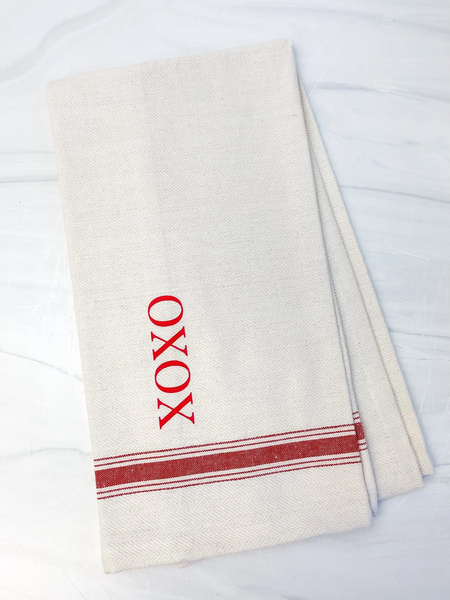 XOXO Hand Towel