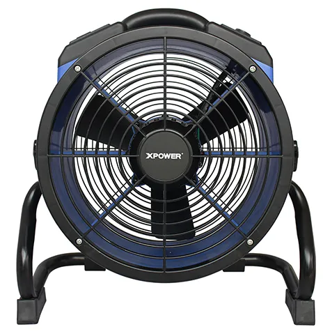 XPOWER X-35AR Professional High Temp Axial Fan (1/4 HP)