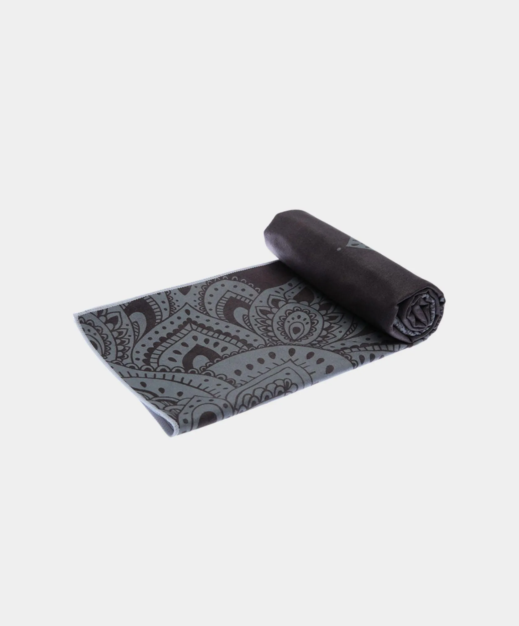 YDL Yoga Mat Towel - Ultra-Grippy, Moisture Absorbing & Quick-Dry