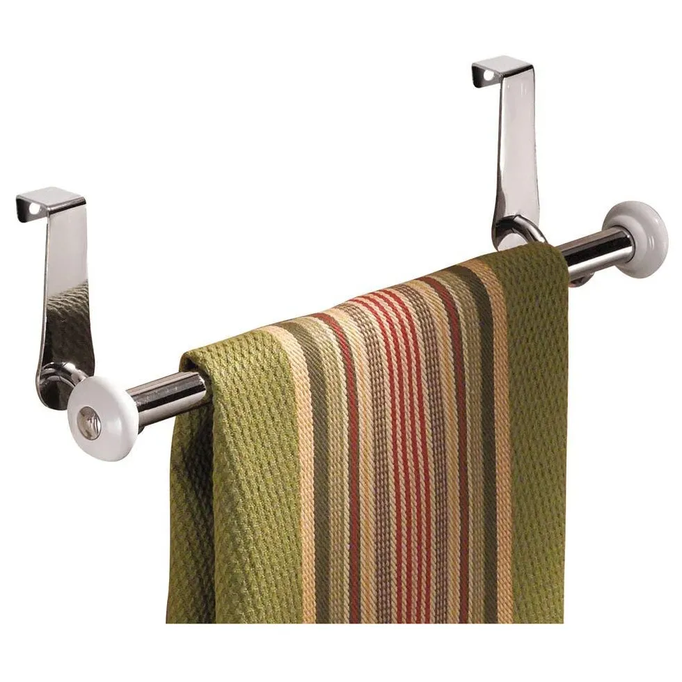 York Over Cabinet Towel Bar