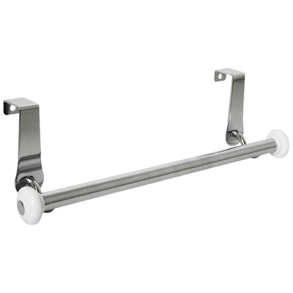 York Over Cabinet Towel Bar