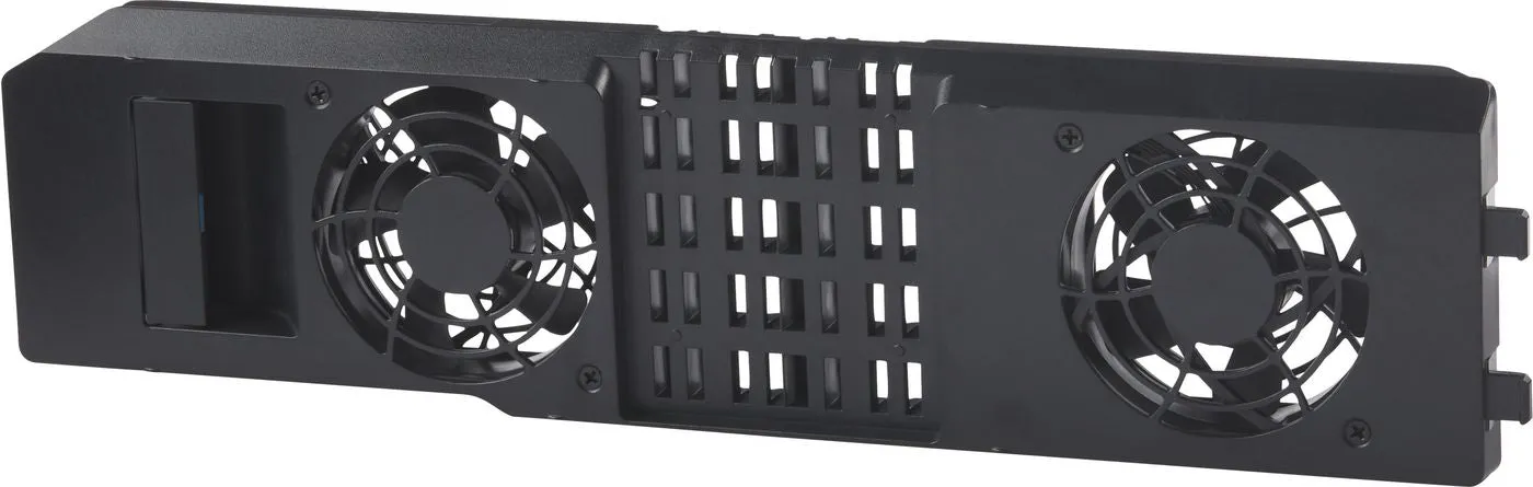 Z4 Pcie Retainer With Fans